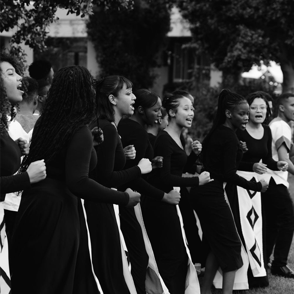African Youth Choir
