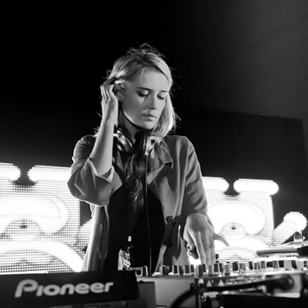 DJ Anthea
